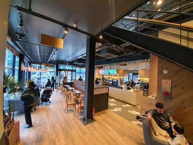 커피빈코리아 김포장기DT점