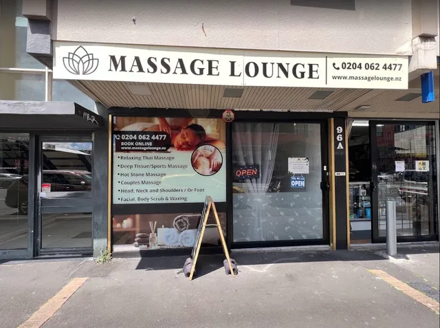Massage Lounge