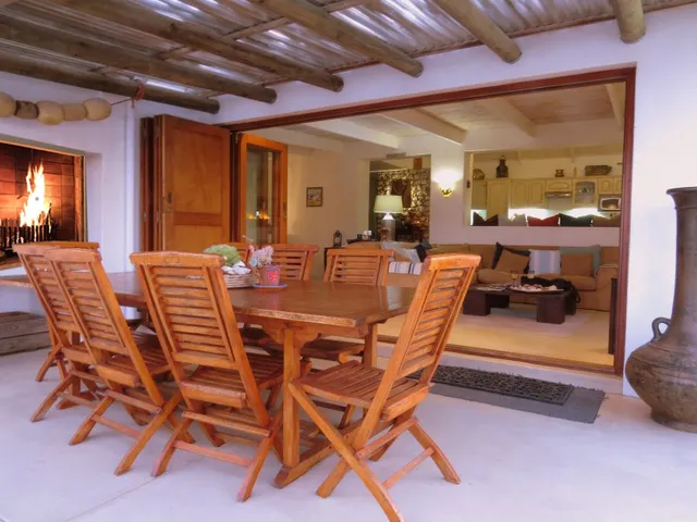 Kapokbossie Holiday Home