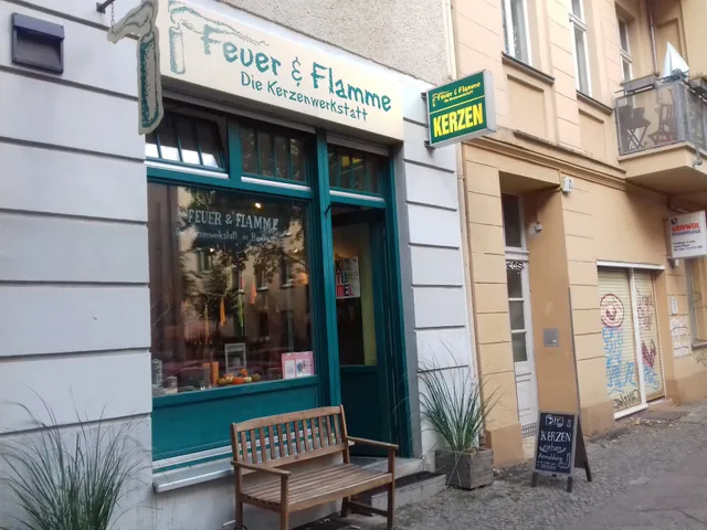 Feuer & Flamme - Kerzenwerkstatt