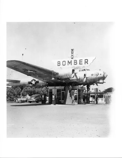 B-17 Alliance Museum & Restoration Hangar