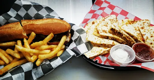 George's Steak N Things