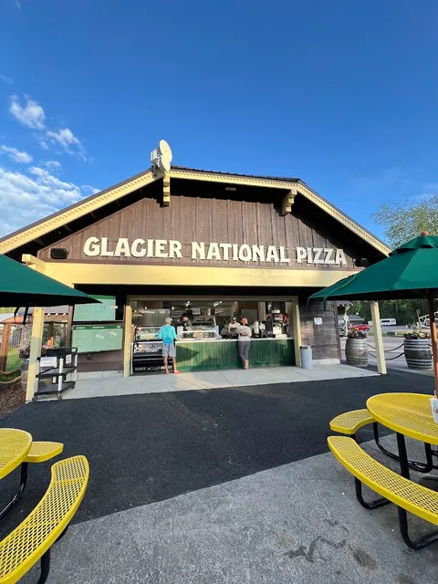Glacier National Pizza