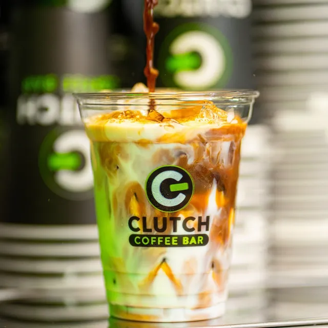 CLUTCH Coffee Bar