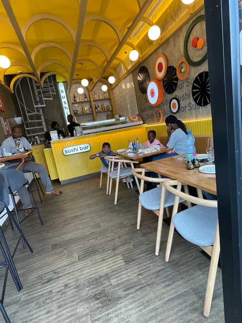 Sushi Bar