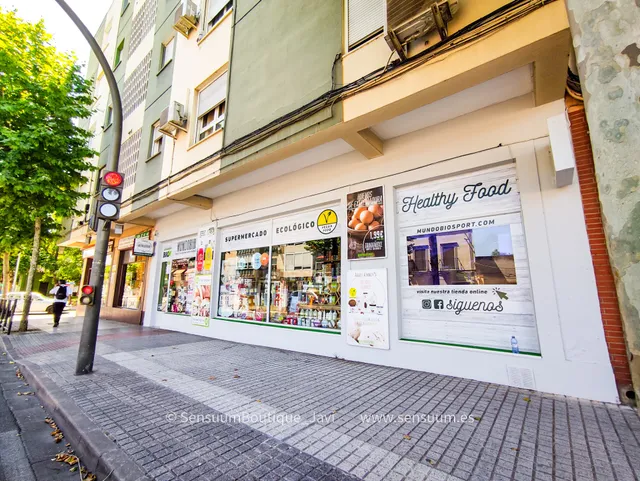 Mundo Bio Sport (Supermercado Ecologico )