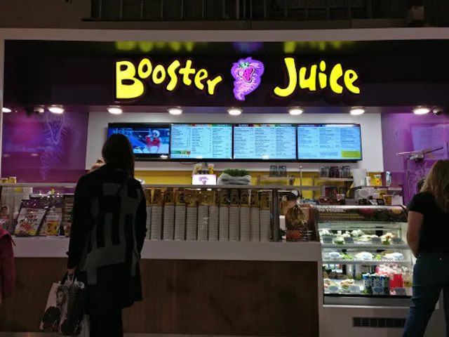Booster Juice