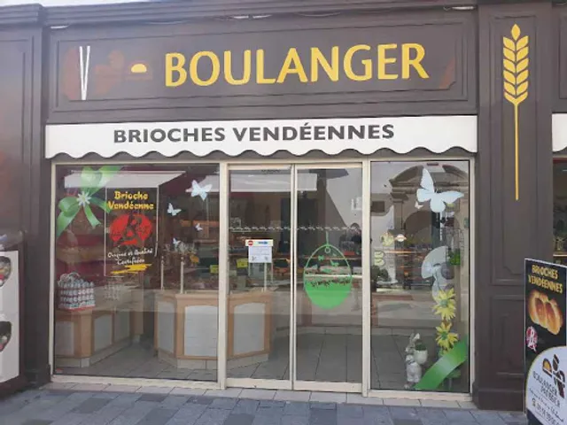 Boulangerie Christian Thibaud