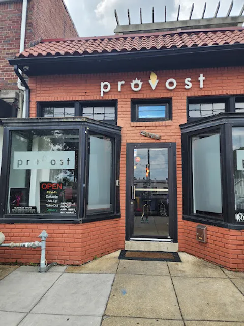 Provost Restaurant