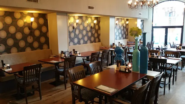 Brasserie-Restaurant 't Stadshuys