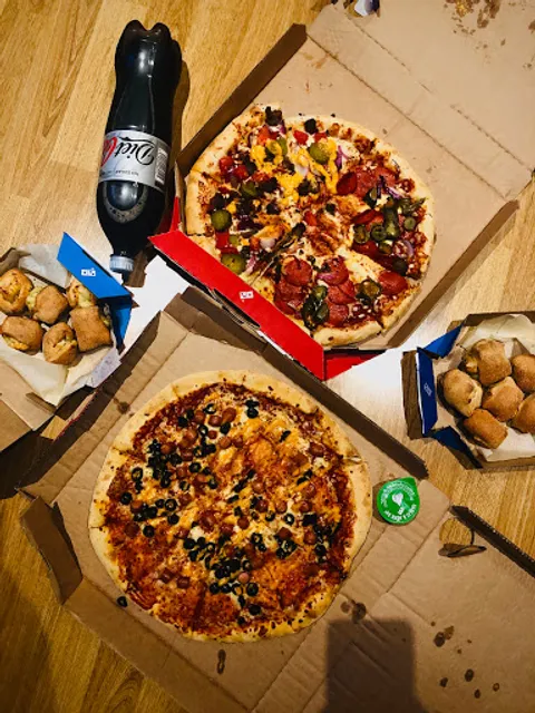 Domino's Pizza - London - West Kensington