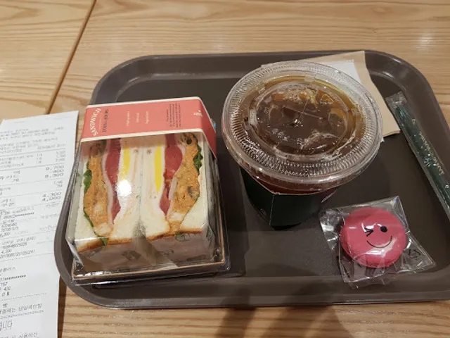 뚜레쥬르 부천대성점