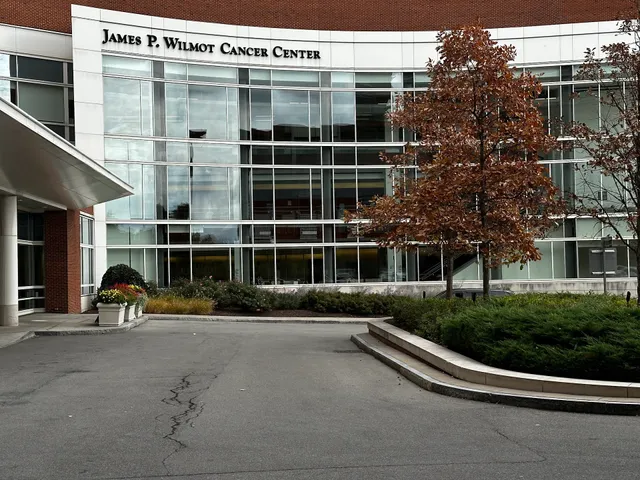 UR Medicine – Wilmot Cancer Center