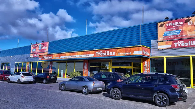 Los Tresillos Tarragona les gavarres