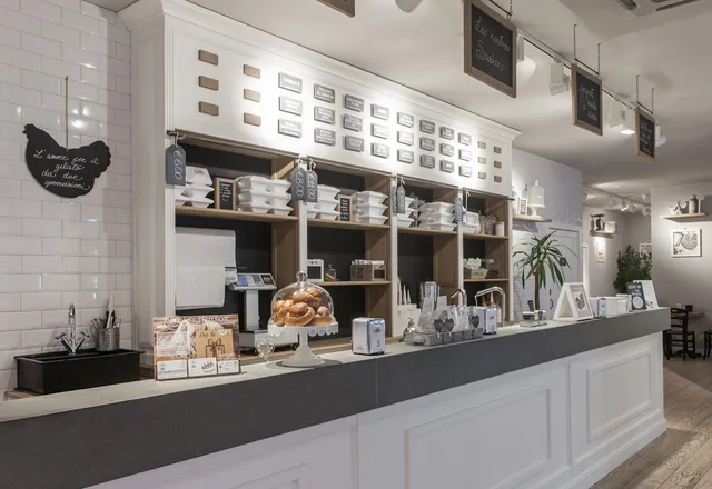 Gelateria La Romana dal 1947