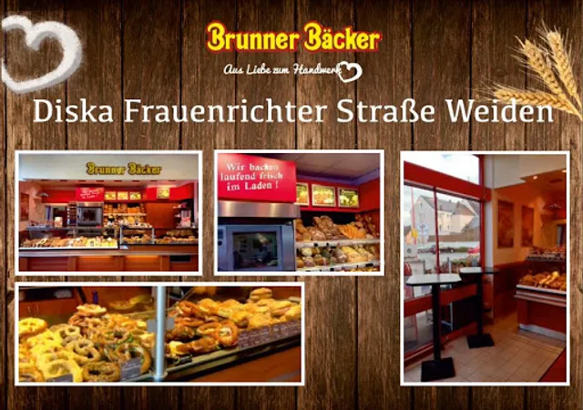 Brunner Bäcker im Diska - Frauenrichter-Straße Weiden