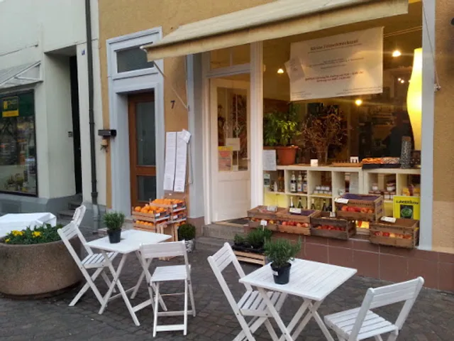 Kleine Feinschmeckerei