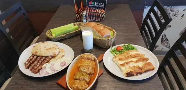 Sarajevski grill Pavza