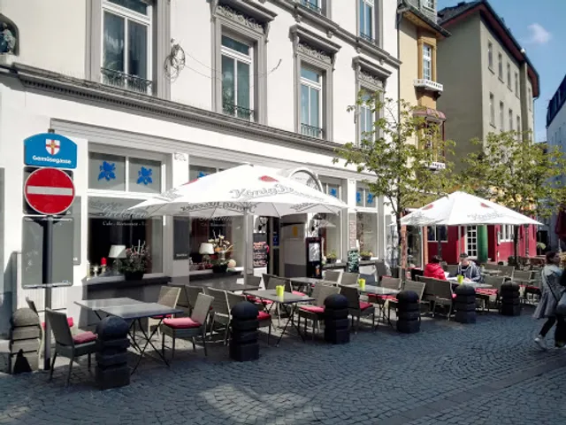 Gretchens Restaurant Koblenz Altstadt - Koblenz