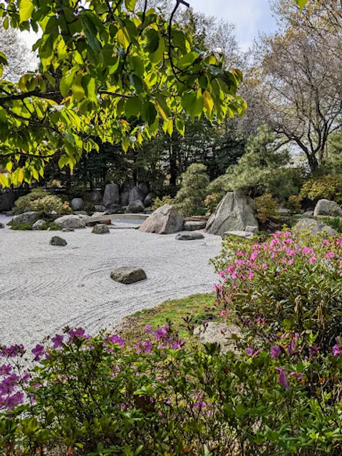 MFA Japanese Garden