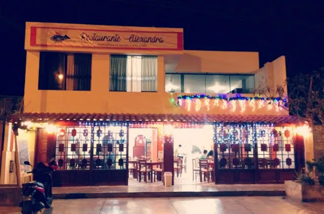 Restaurante Alexandra