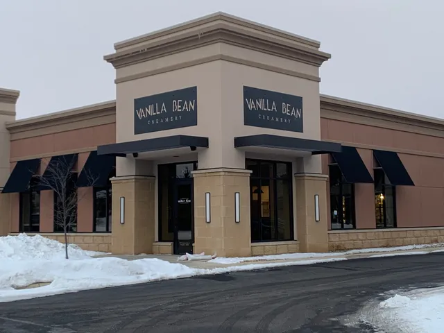 Vanilla Bean Creamery of Mishawaka