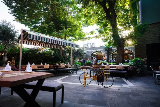 Garden 1897 Restaurant