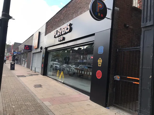 Players Cheetham Hill