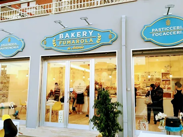 Bakery Fumarola da Antonio