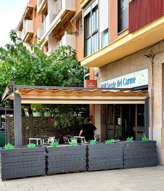 Bar Verge del Carme