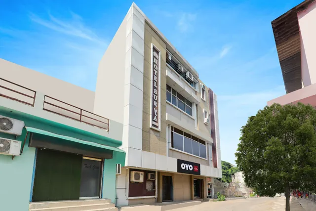 Super Hotel O TJ INTERNATIONAL