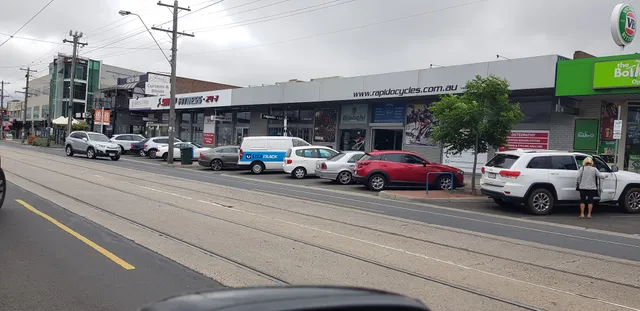 Niddrie Central Shopping Centre