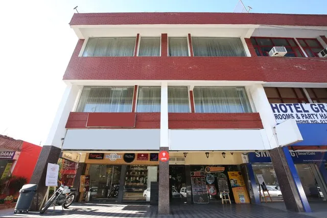 OYO 5296 Hotel Heritage