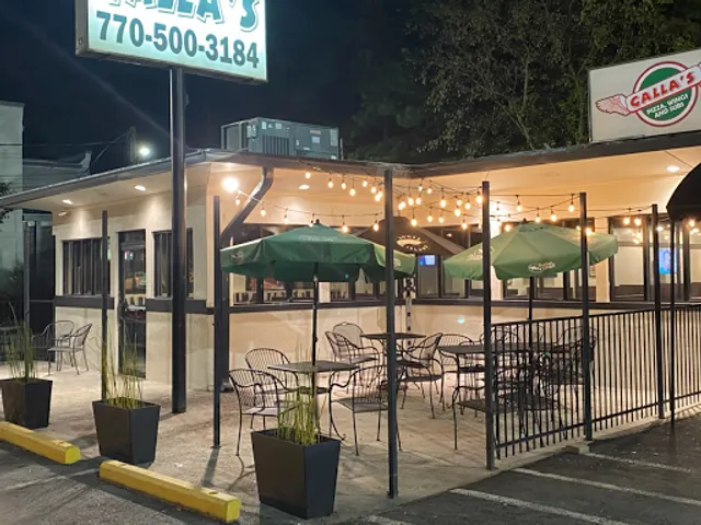 Galla's Pizza & Tavern