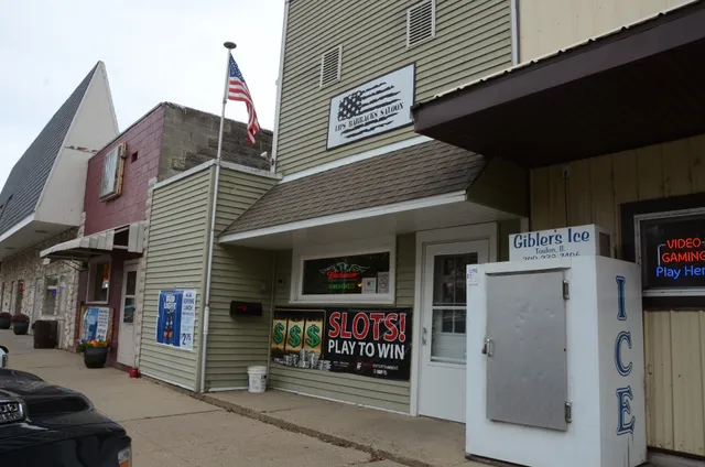 Lip's Barracks Saloon and Bar