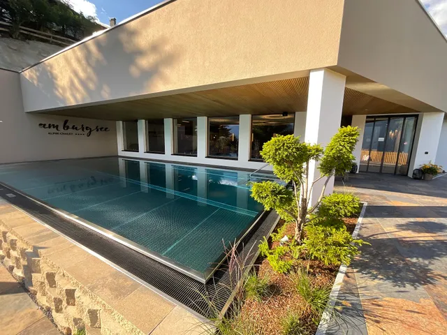 Alpin Chalet Am Burgsee