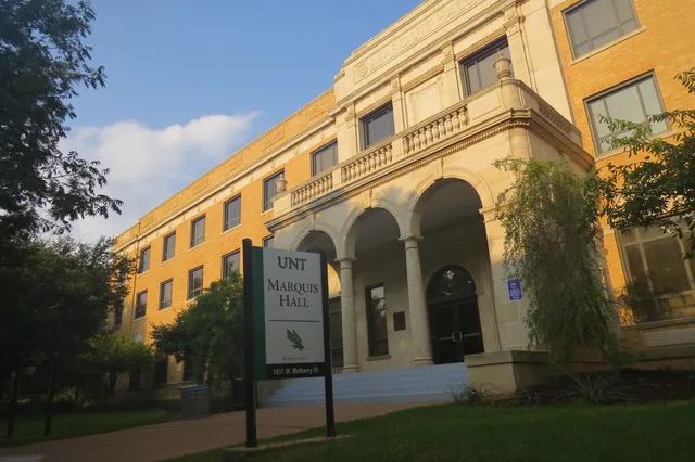 UNT International Affairs