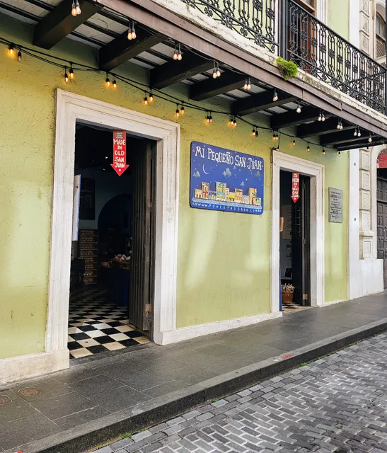 Mi Pequeño San Juan