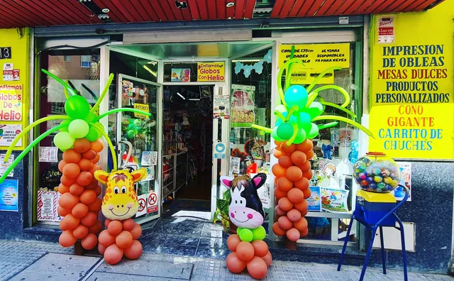 Mundo de Fantasía Eventos