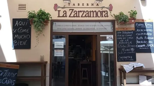 Taberna La Zarzamora