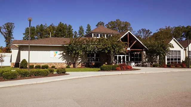 Elizabeth Randolph Lewis Powhatan YMCA