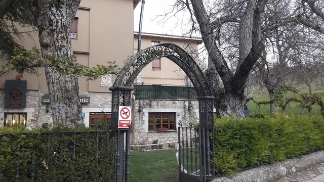 Arco San Juan