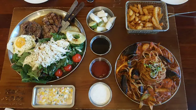 서가앤쿡 포항이동점