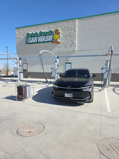 Quick Quack Car Wash