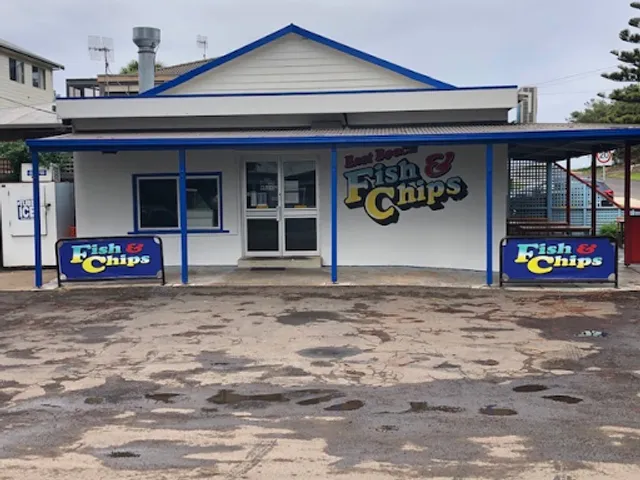 East Beach Fish and Chips