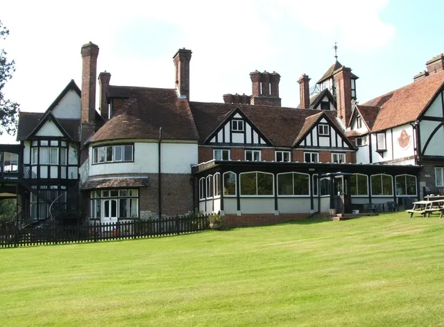 The Bramble Hill Hotel