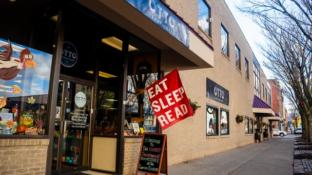 The Otto Bookstore