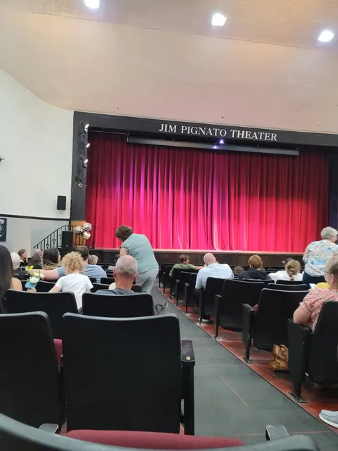 Jim Pignato Theater