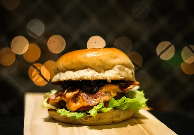 NEW BURGER - Hamburgueria Delivery