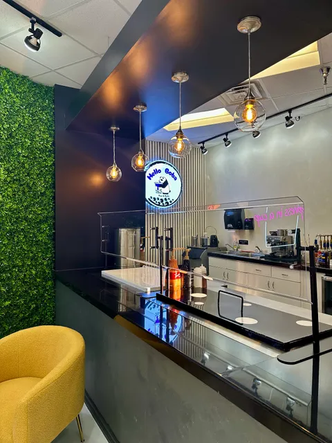 Hello Boba Tea & Cafe